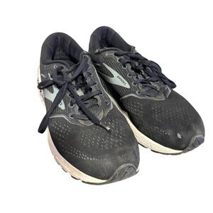 Brooks Beast '20 Black Size 12